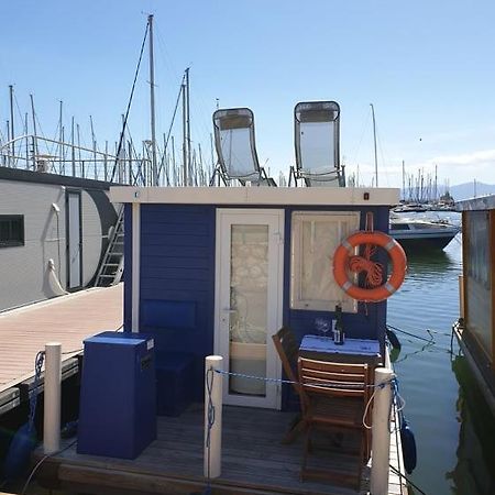 Hotel Houseboat Cagliari Extérieur photo