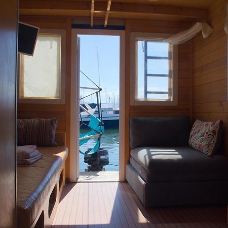 Hotel Houseboat Cagliari Extérieur photo