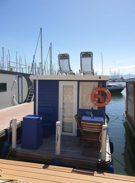 Hotel Houseboat Cagliari Extérieur photo