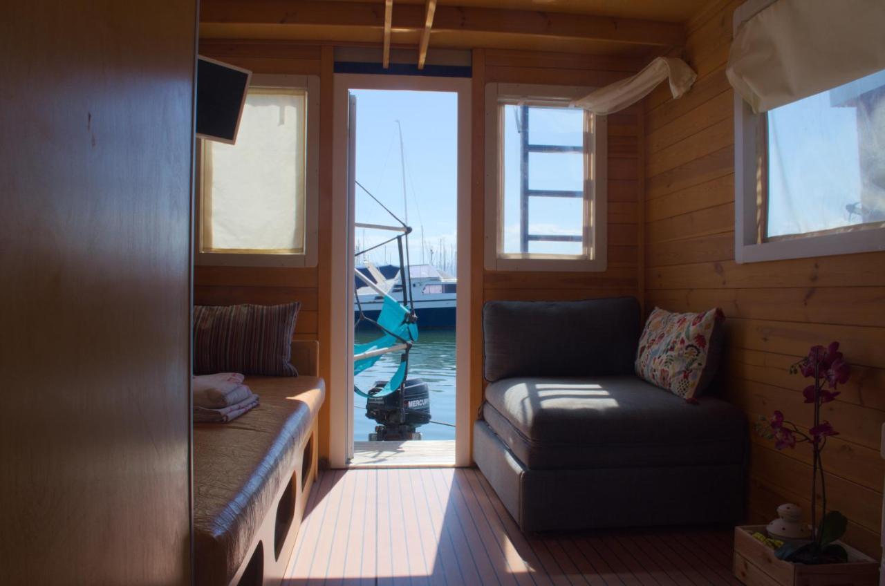 Hotel Houseboat Cagliari Extérieur photo