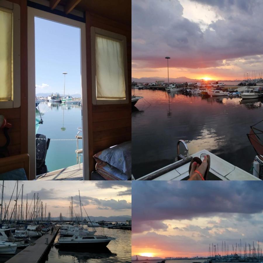 Hotel Houseboat Cagliari Extérieur photo